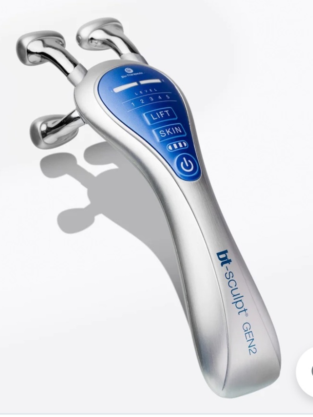bt-sculpt GEN2 microcurrent facial sculpting system